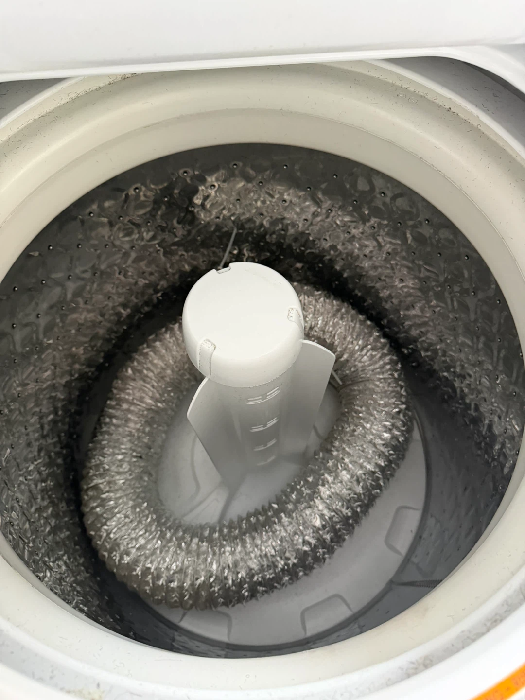 Frigidaire Laundry Center Washer and Dryer in White - photo 2