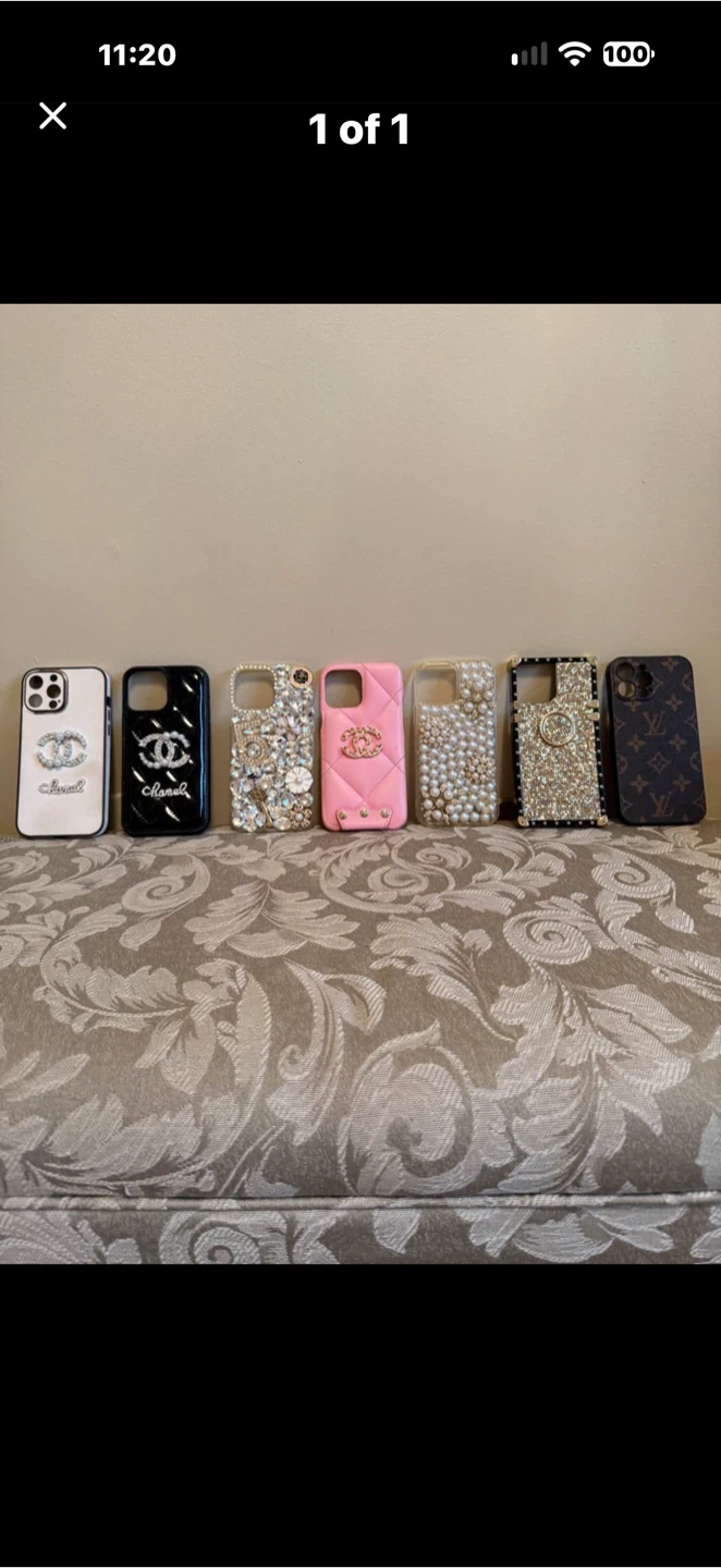 Beautiful designer iPhone 13 Pro Max phone cases