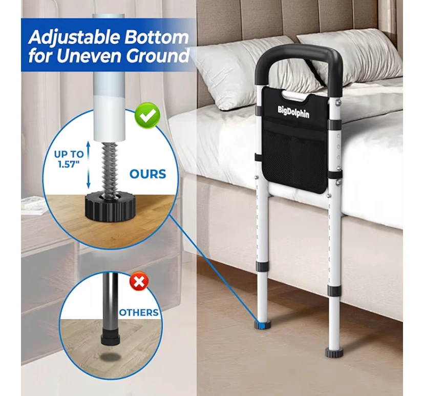 BigDolphin Bed Assist Rail - photo 2
