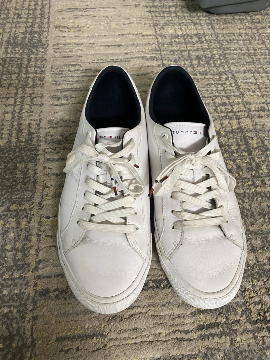 Tommy Hilfiger White Sneakers - photo 2