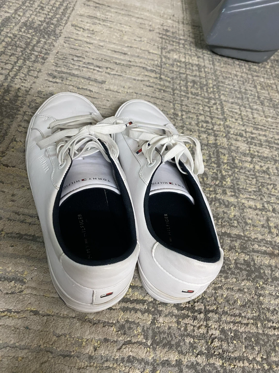 Tommy Hilfiger White Sneakers - photo 3