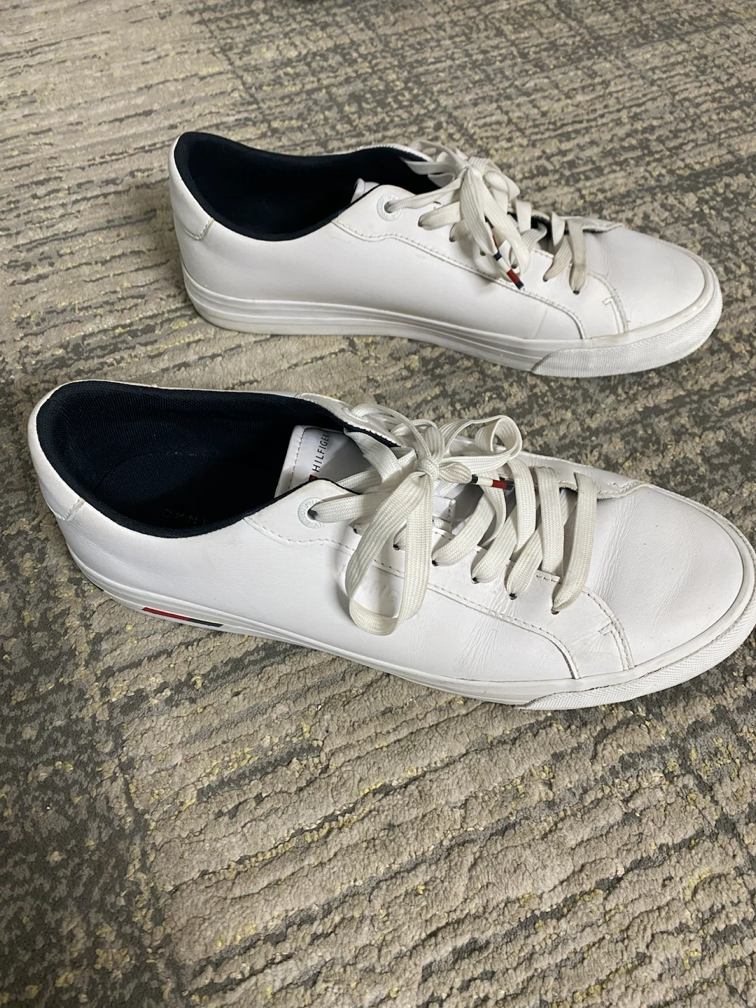 Tommy Hilfiger White Sneakers - photo 5