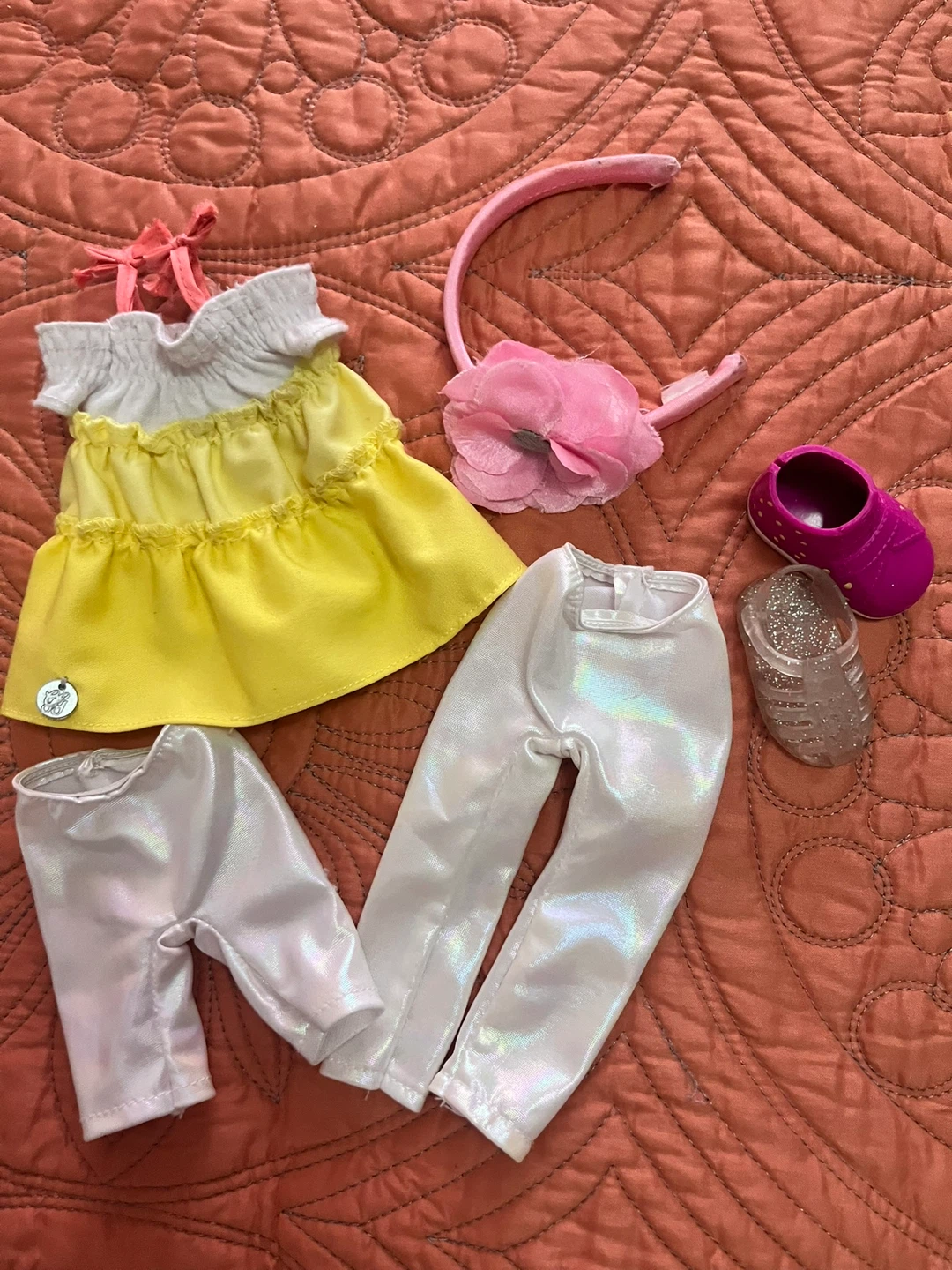 Glitter Girls 14” Doll Clothes Lot