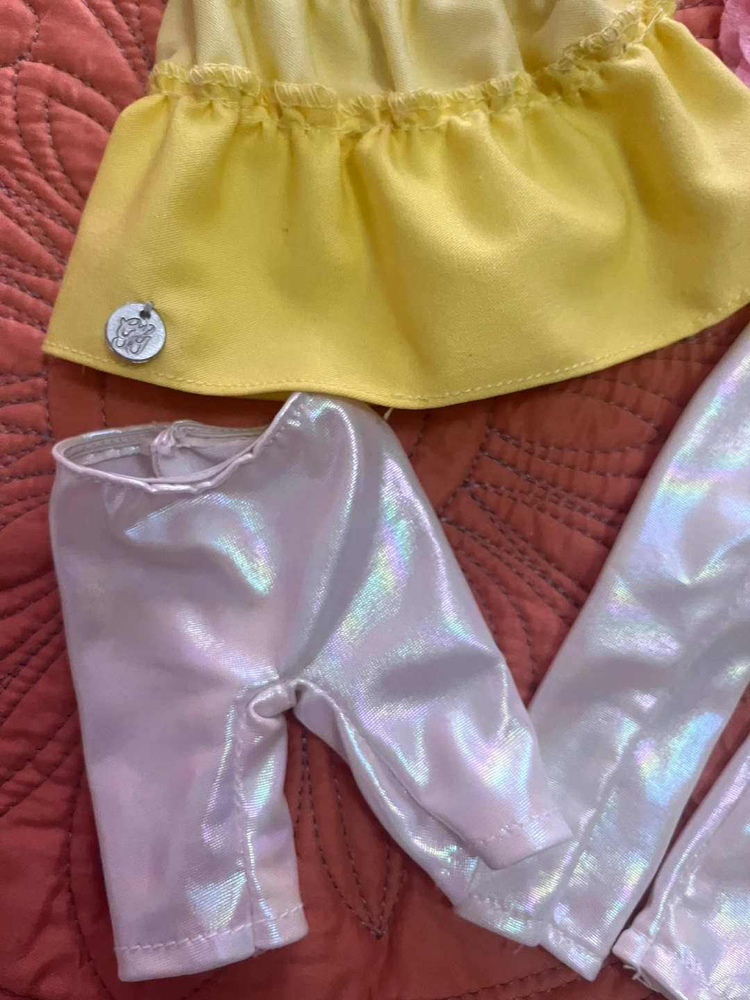 Glitter Girls 14” Doll Clothes Lot - photo 2