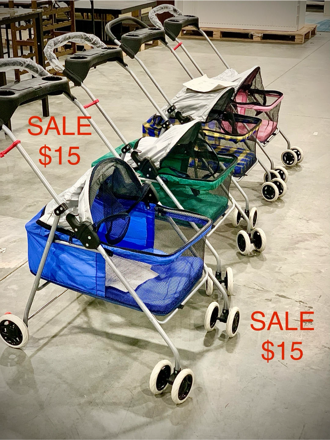 Pet Stroller