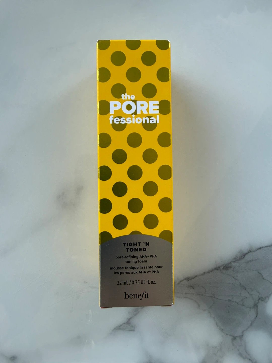 Benefit The Porefessional Tight 'n Toned Foam
