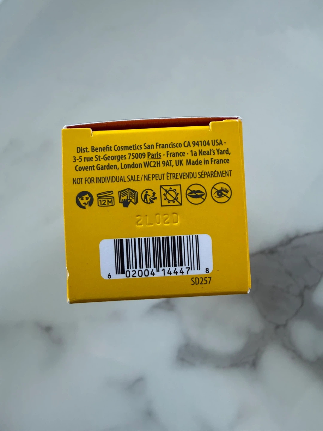 Benefit The Porefessional Tight 'n Toned Foam - photo 3