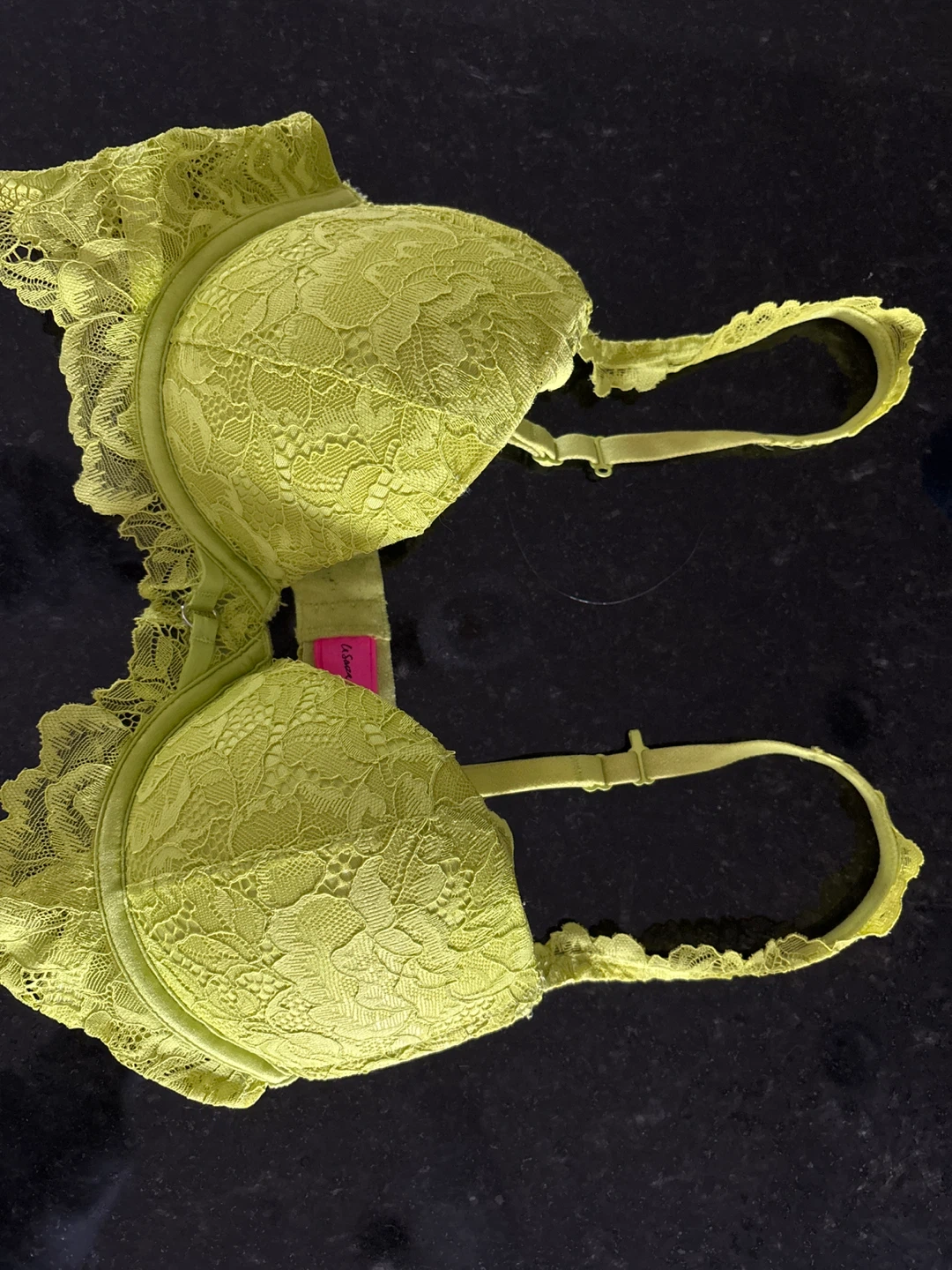 La Senza Beyond Sexy push up Bra