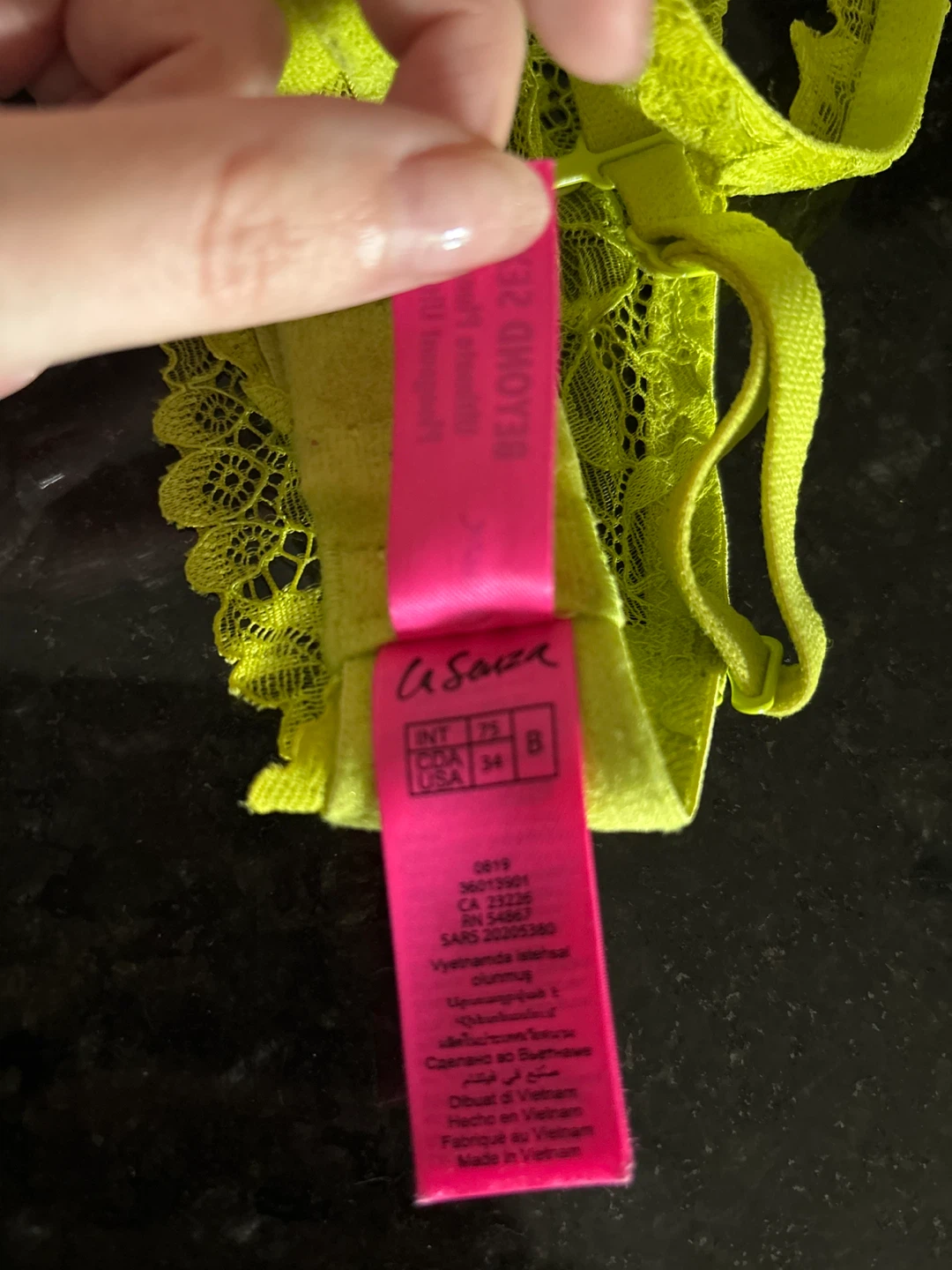 La Senza Beyond Sexy push up Bra - photo 2