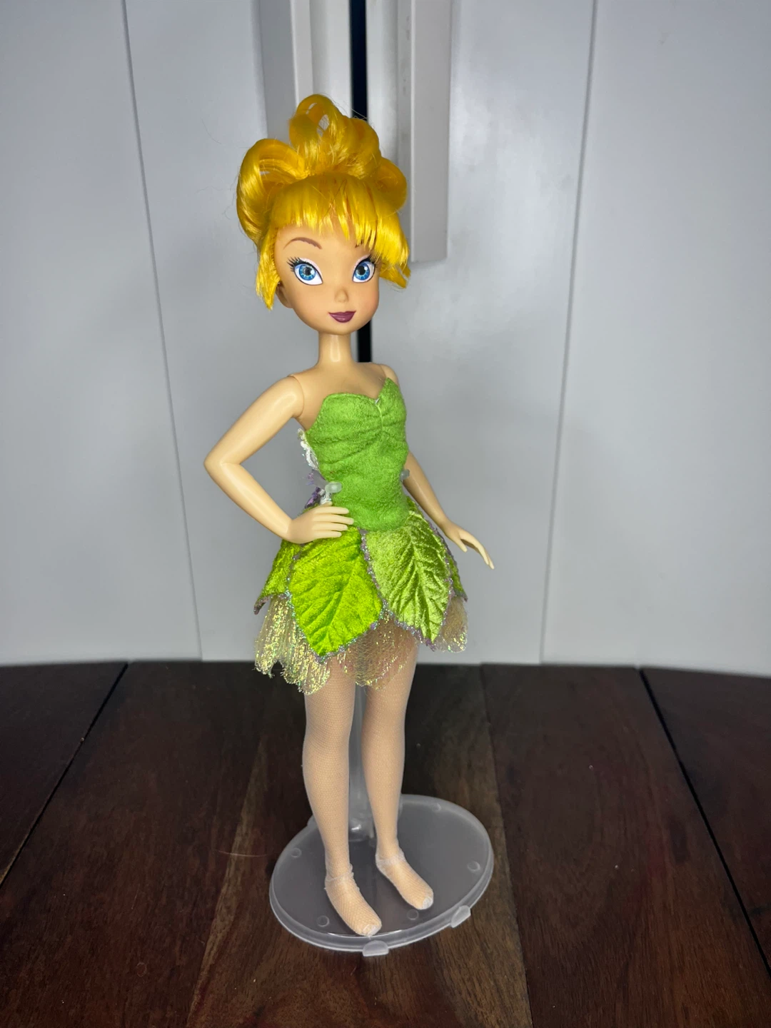 Disney Store Exclusive Fairies Tinkerbell Collector Doll
