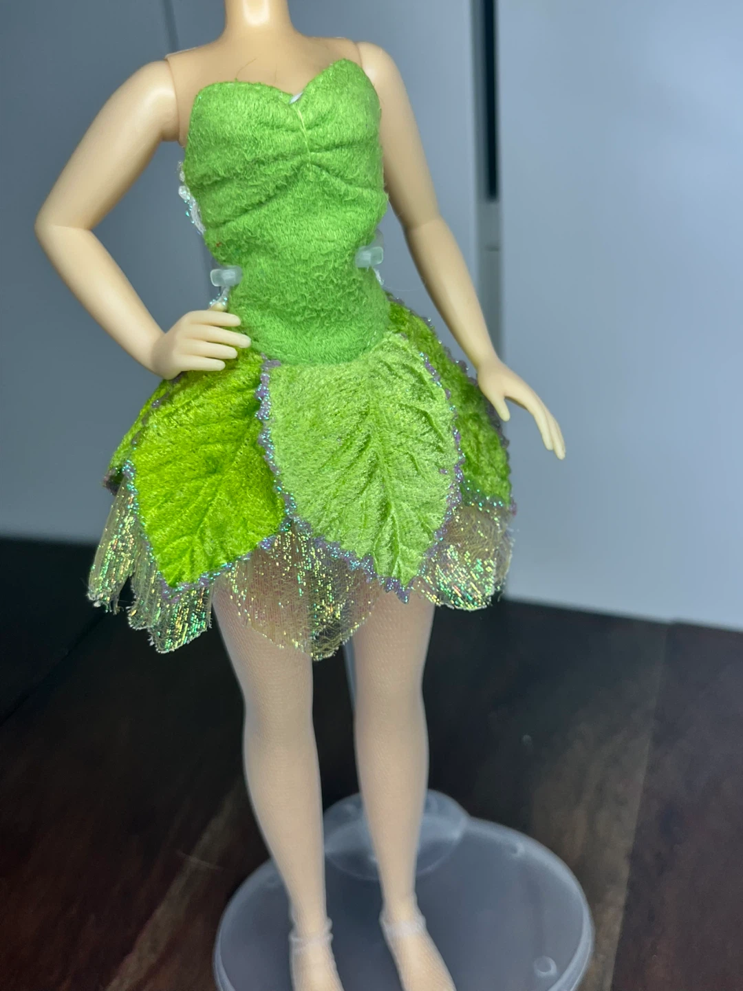Disney Store Exclusive Fairies Tinkerbell Collector Doll - photo 3