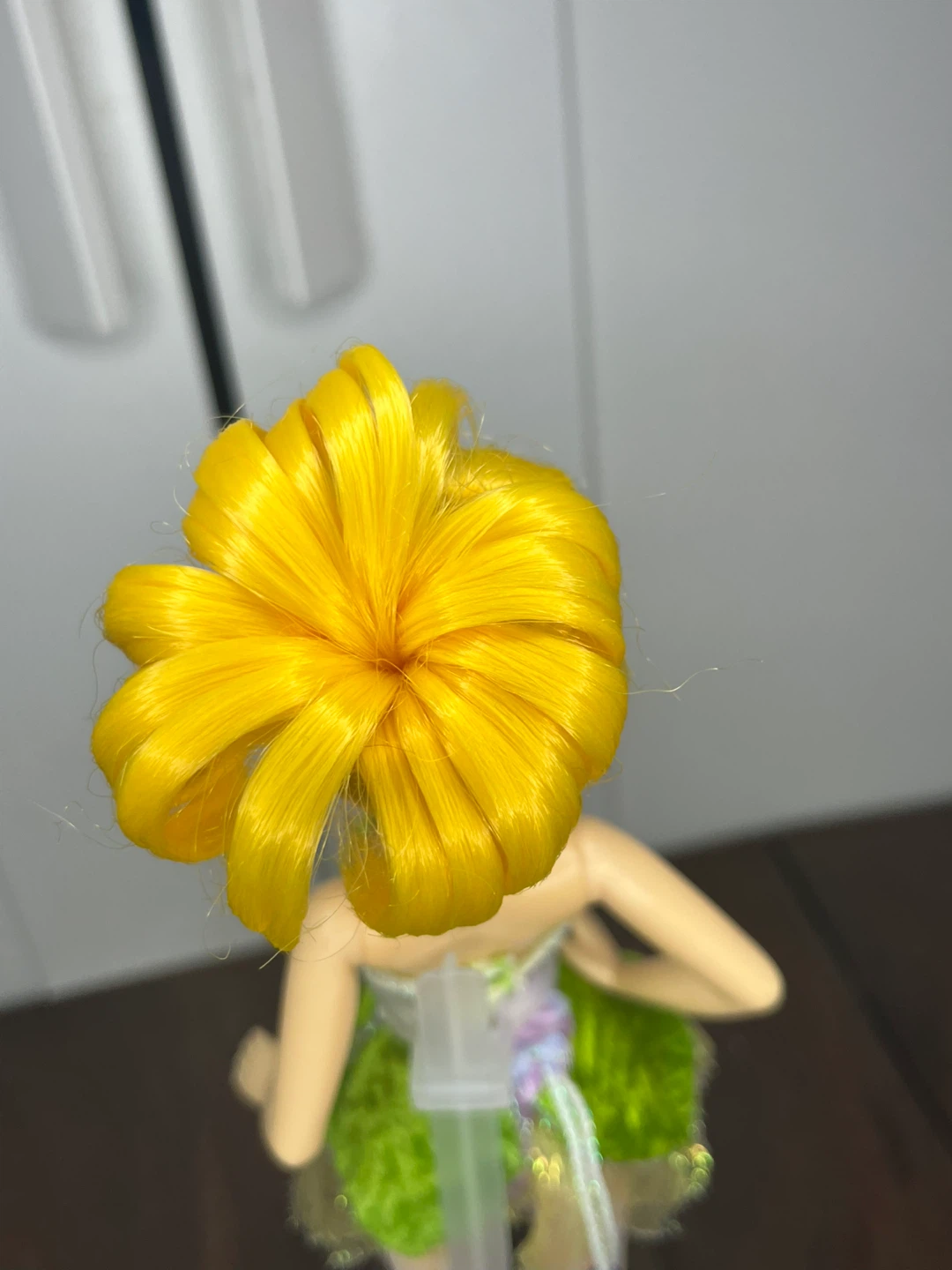 Disney Store Exclusive Fairies Tinkerbell Collector Doll - photo 5