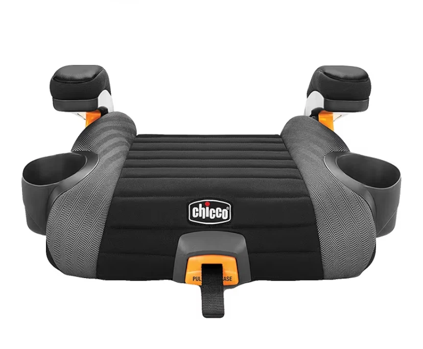Chicco GoFit Plus Backless Booster Car Seat