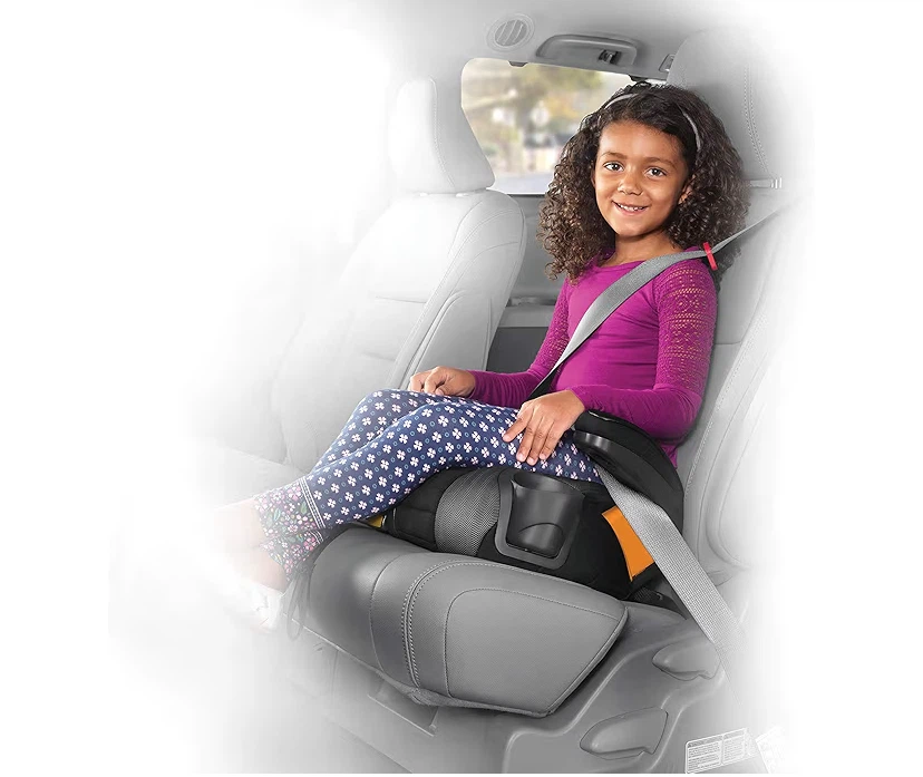 Chicco GoFit Plus Backless Booster Car Seat - photo 3