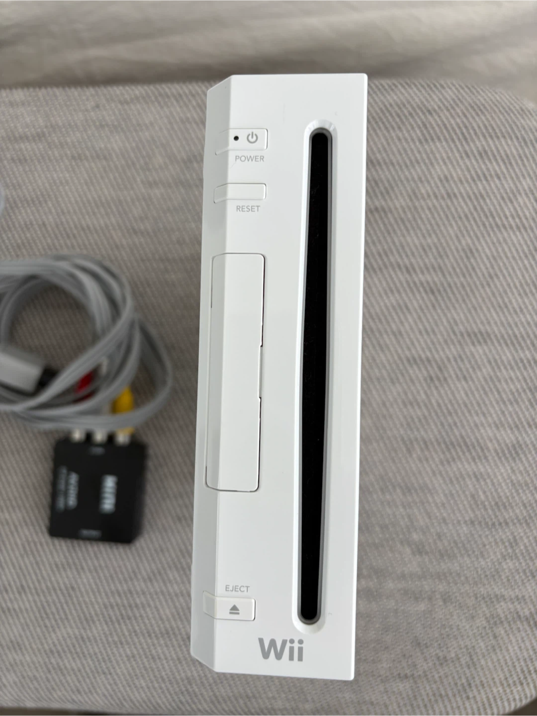 Wii console, games and Wii fit - photo 2