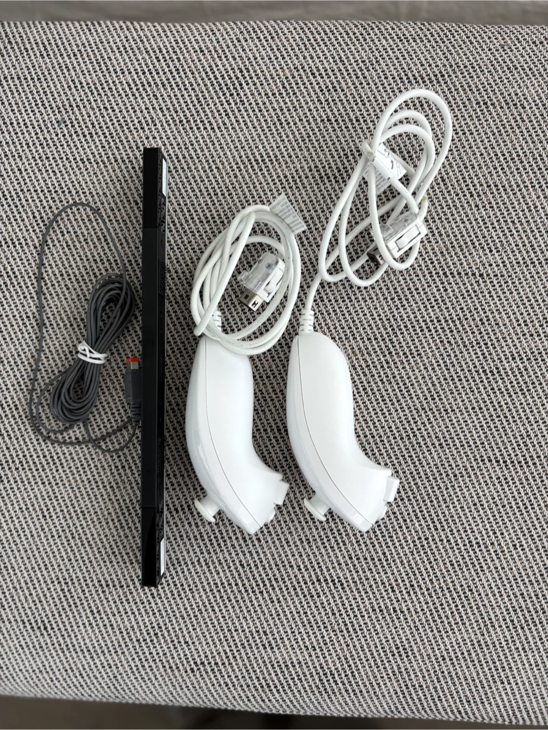 Wii console, games and Wii fit - photo 4