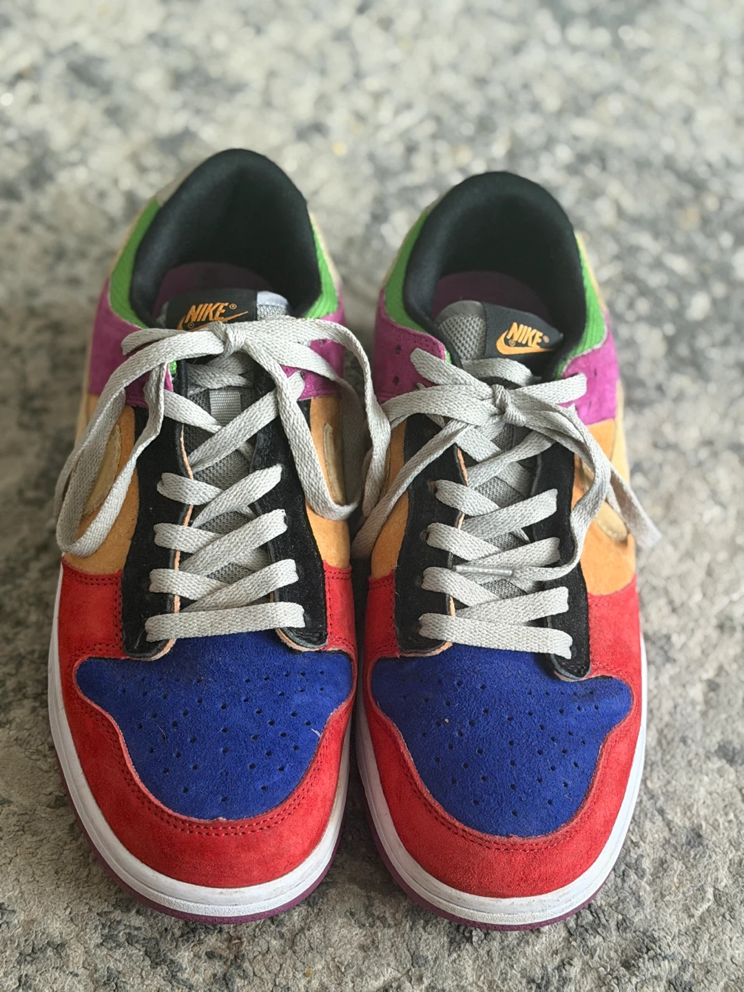 Nike Dunk Low SP «Viotech» - photo 4