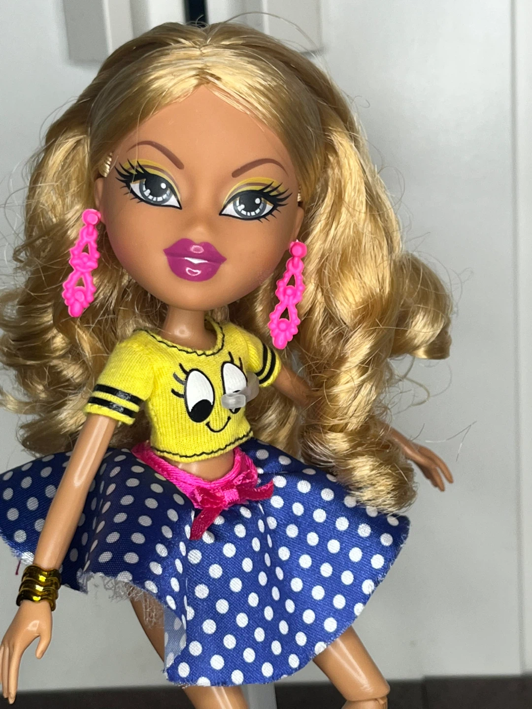 Bratz Doll My Name is Raya Retired