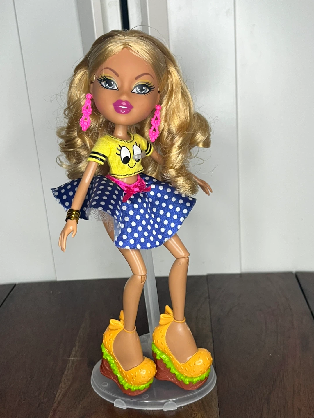 Bratz Doll My Name is Raya Retired - photo 2