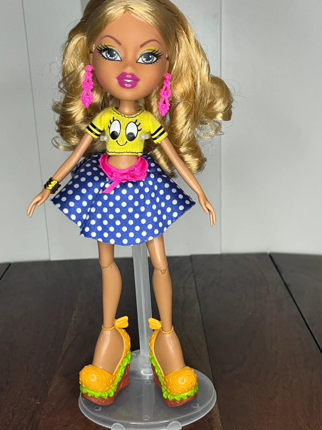 Bratz Doll My Name is Raya Retired - photo 3