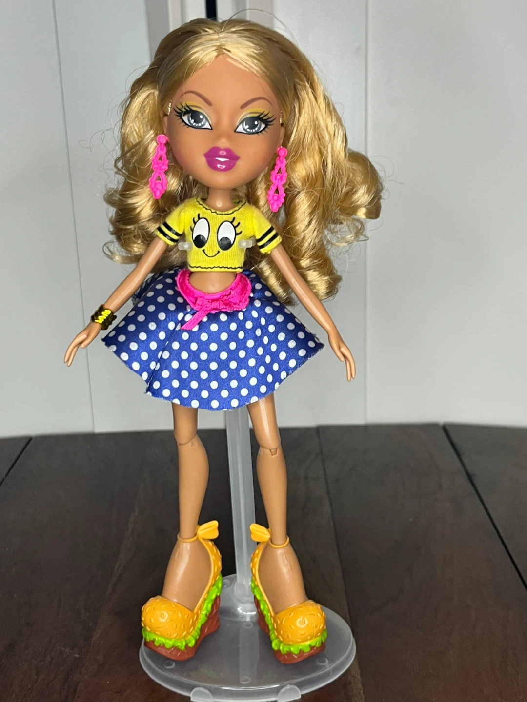 Bratz Doll My Name is Raya Retired - photo 4