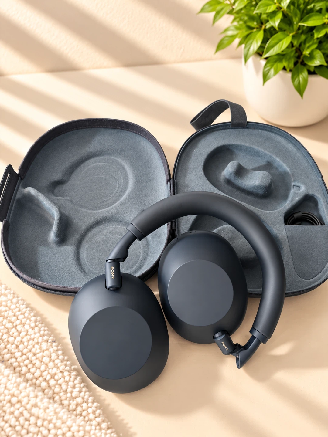 Sony WH-1000XM6 Wireless Noise Cancelling Headphone - photo 4