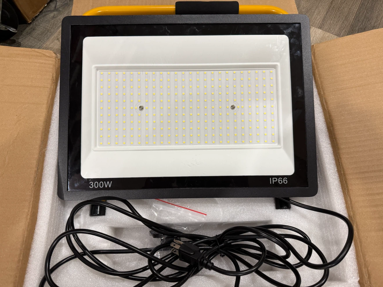 LED Work Light, 36000LM Super Bright Flood Work Light - photo 3