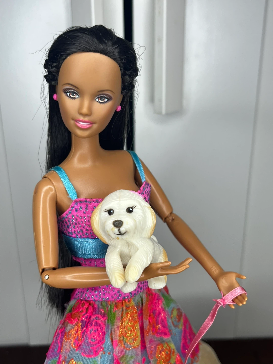 Barbie Happy Life Midge AA, Tanner and Pup Lot - photo 4