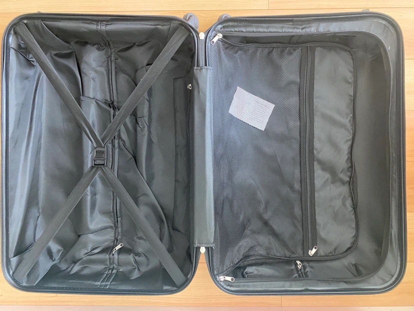 Pink Hardshell Spinner Luggage - photo 3