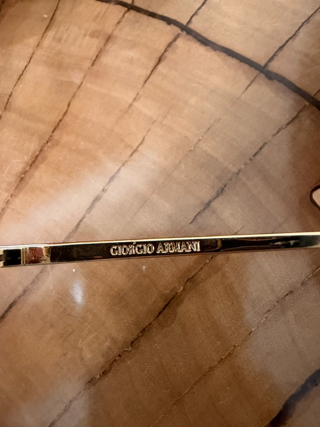 Giorgio Armani GA 561/S Tortoiseshell Sunglasses - photo 3