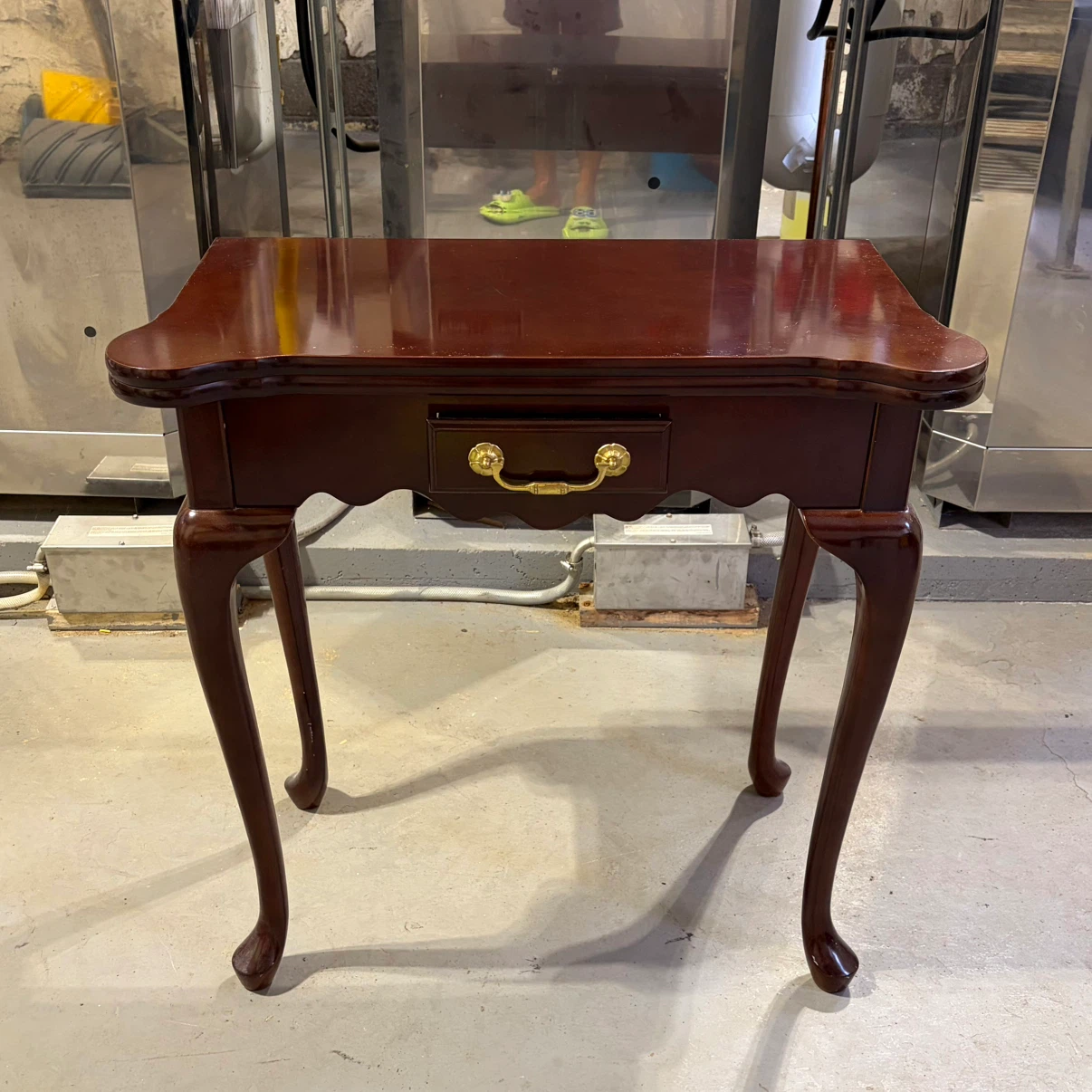 Adjustable Vintage Table