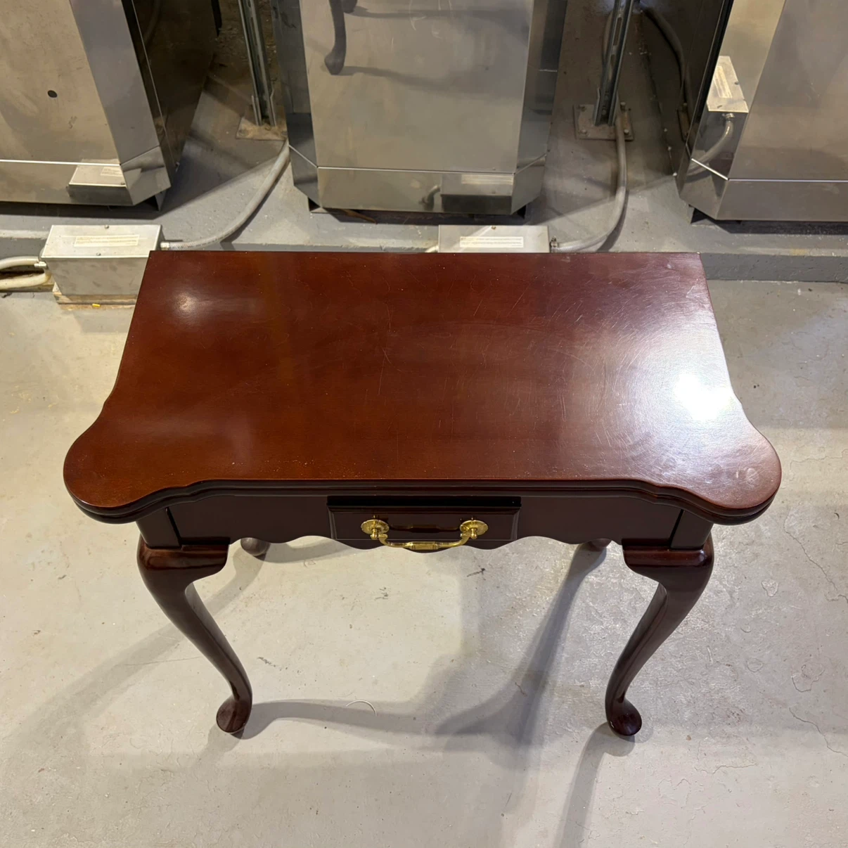 Adjustable Vintage Table - photo 2