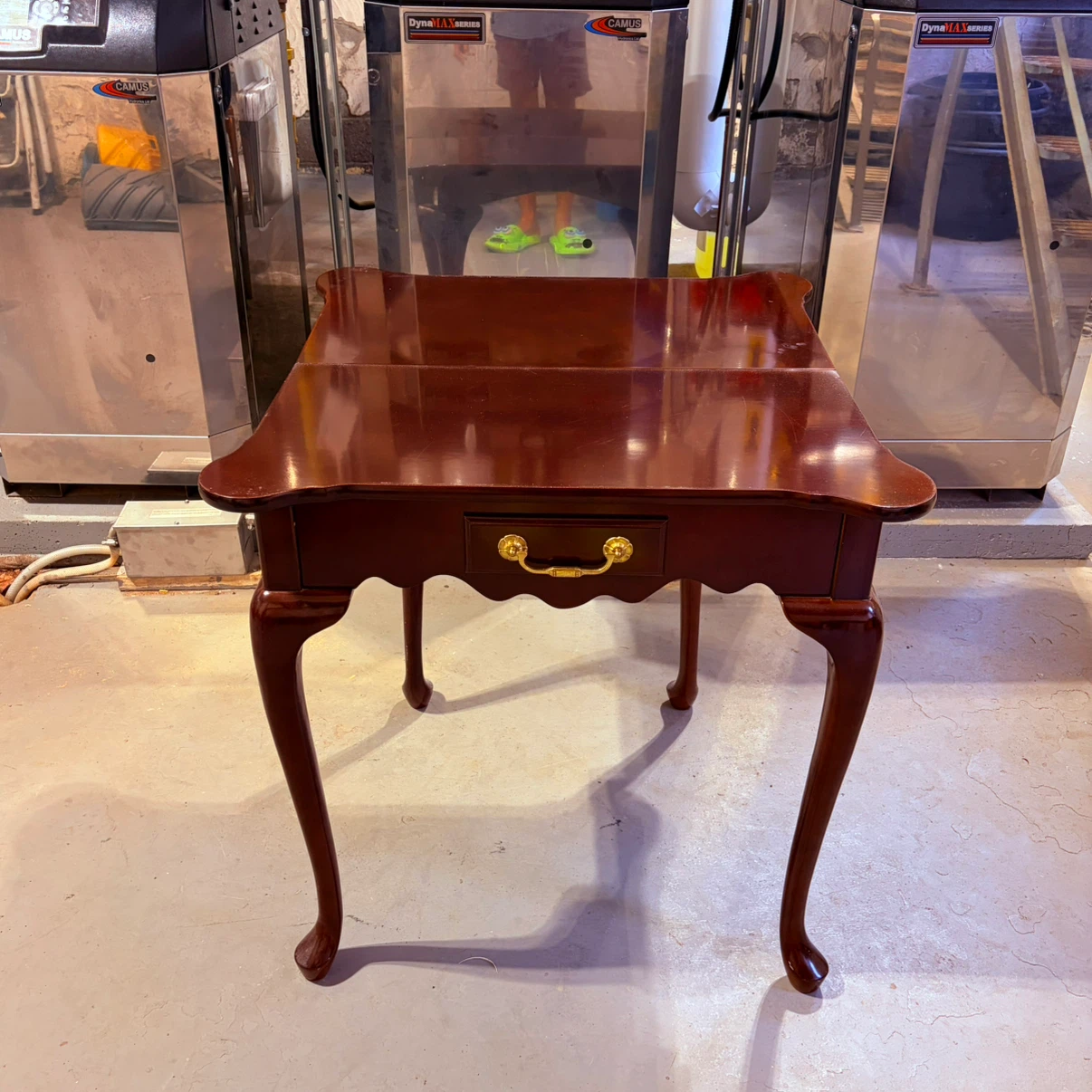 Adjustable Vintage Table - photo 3