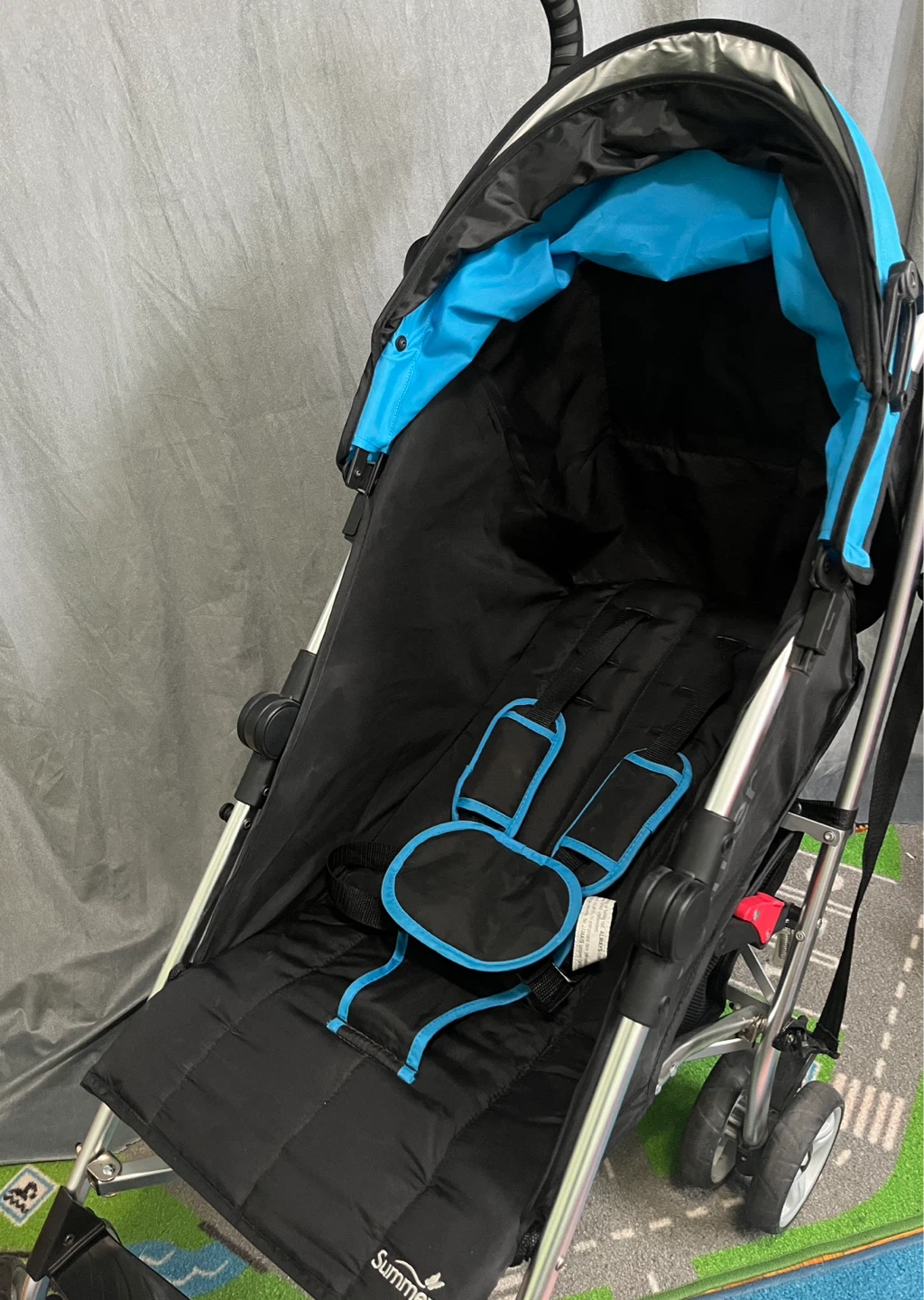 Summer Infant 3D lite travel stroller - photo 2