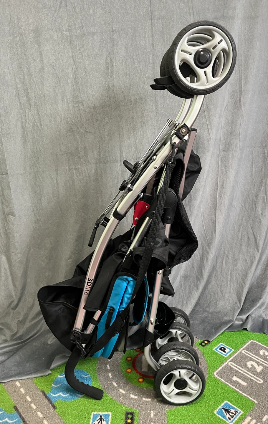 Summer Infant 3D lite travel stroller - photo 3