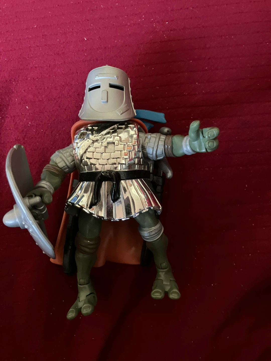 Teenage Mutant Ninja Turtles Medieval Action Figure
