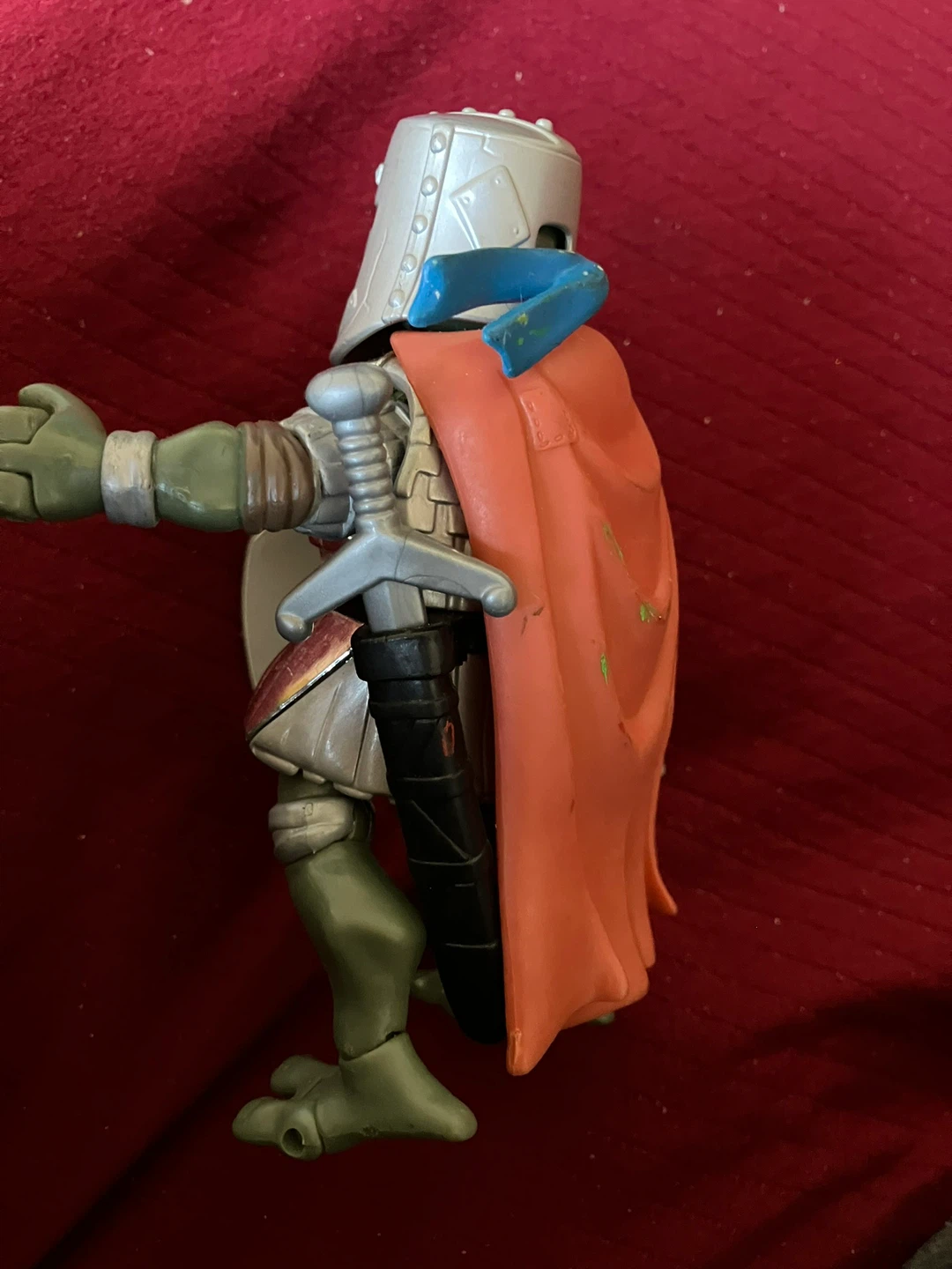 Teenage Mutant Ninja Turtles Medieval Action Figure - photo 2