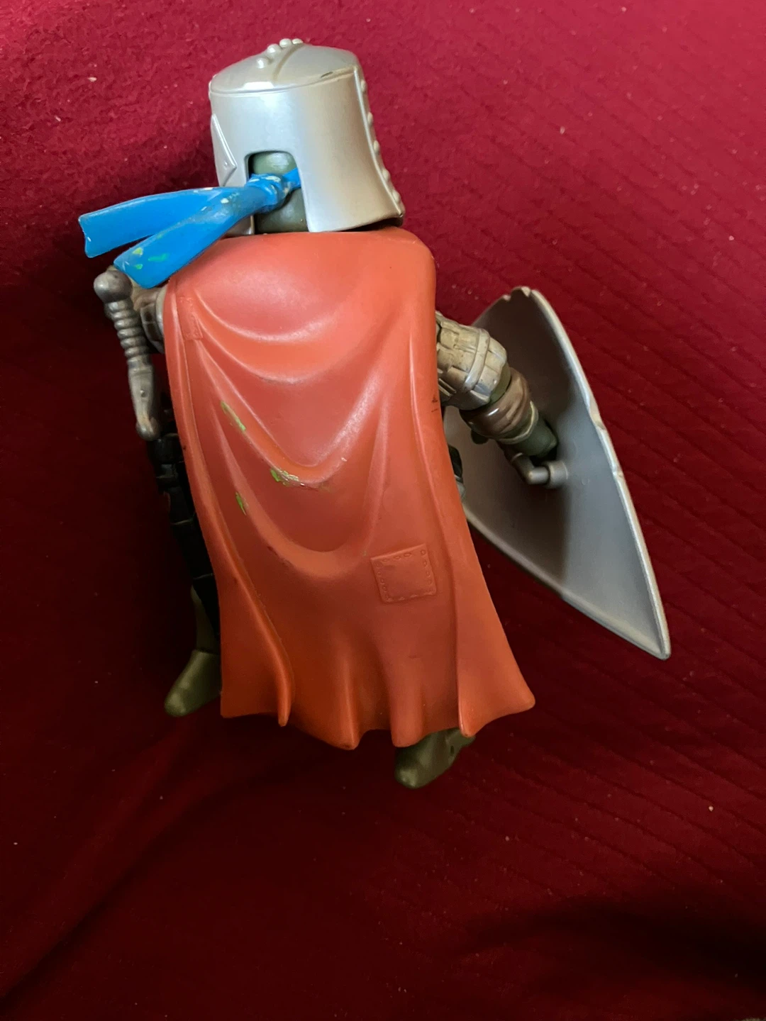 Teenage Mutant Ninja Turtles Medieval Action Figure - photo 3