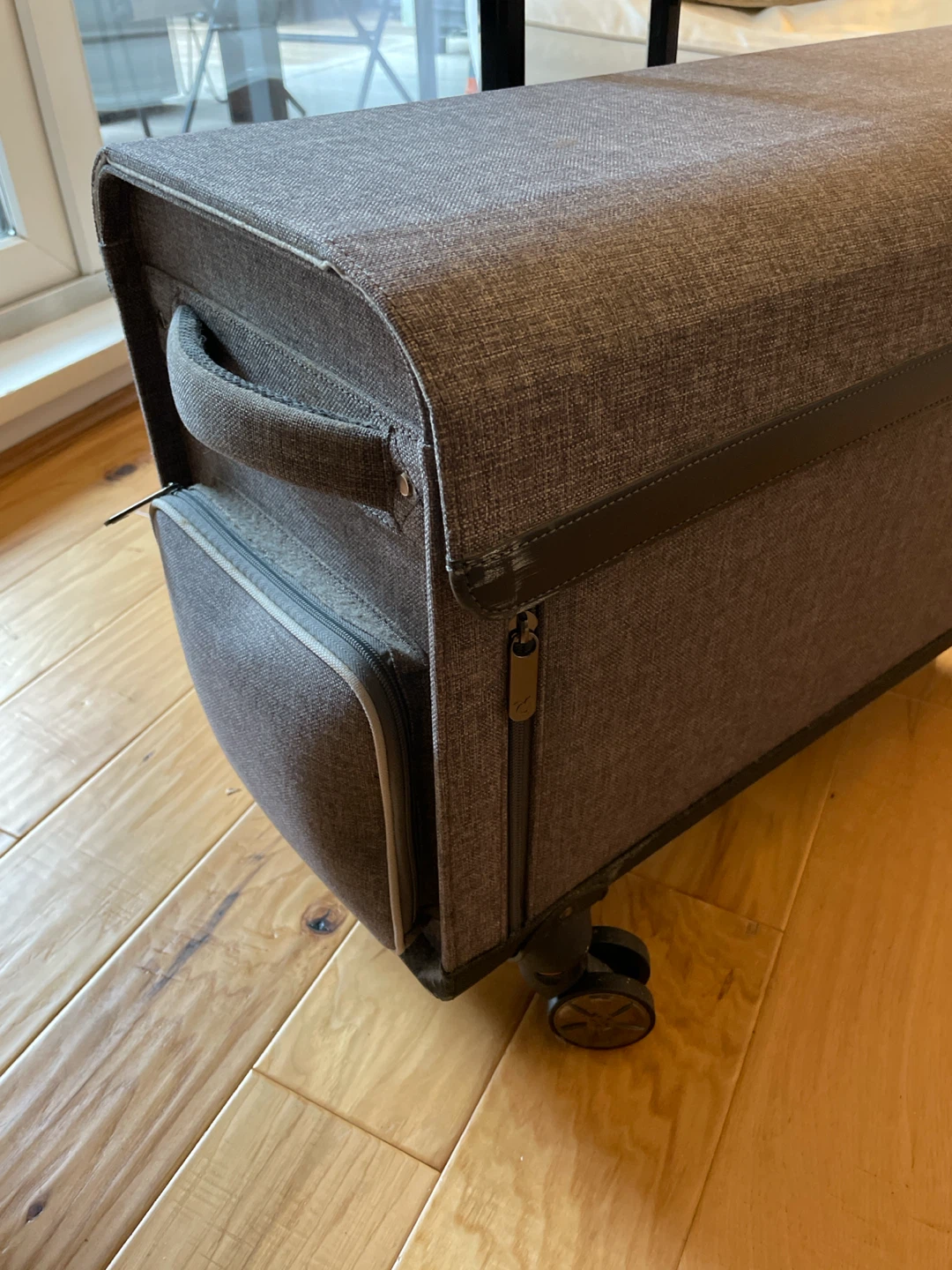 Cricut Rolling Machine Tote - photo 3