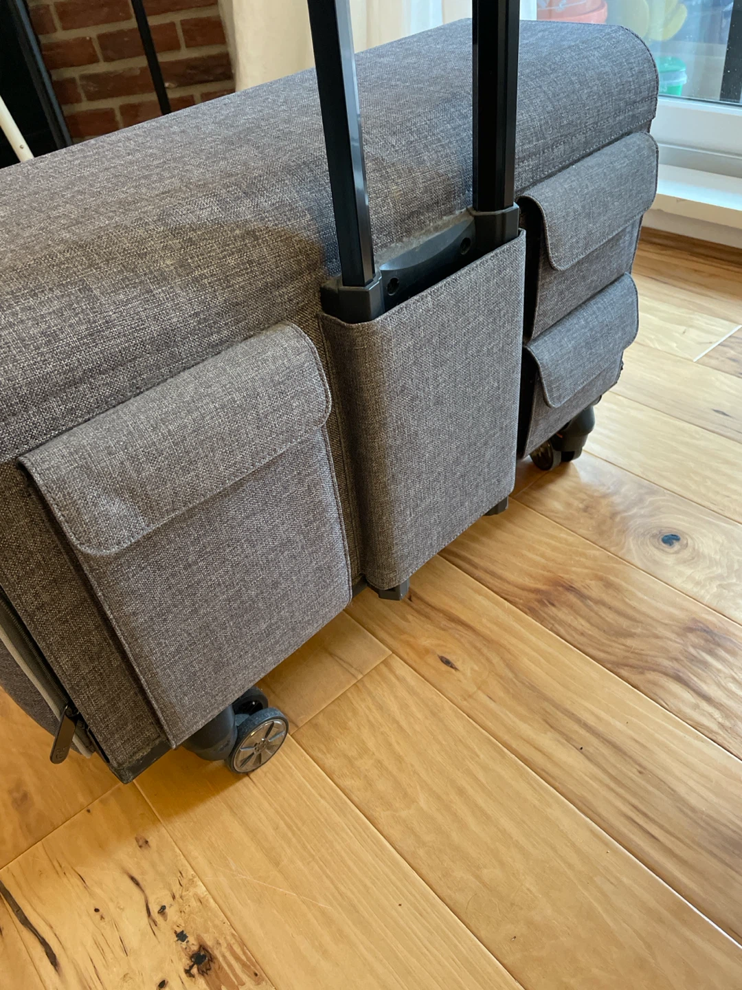 Cricut Rolling Machine Tote - photo 5