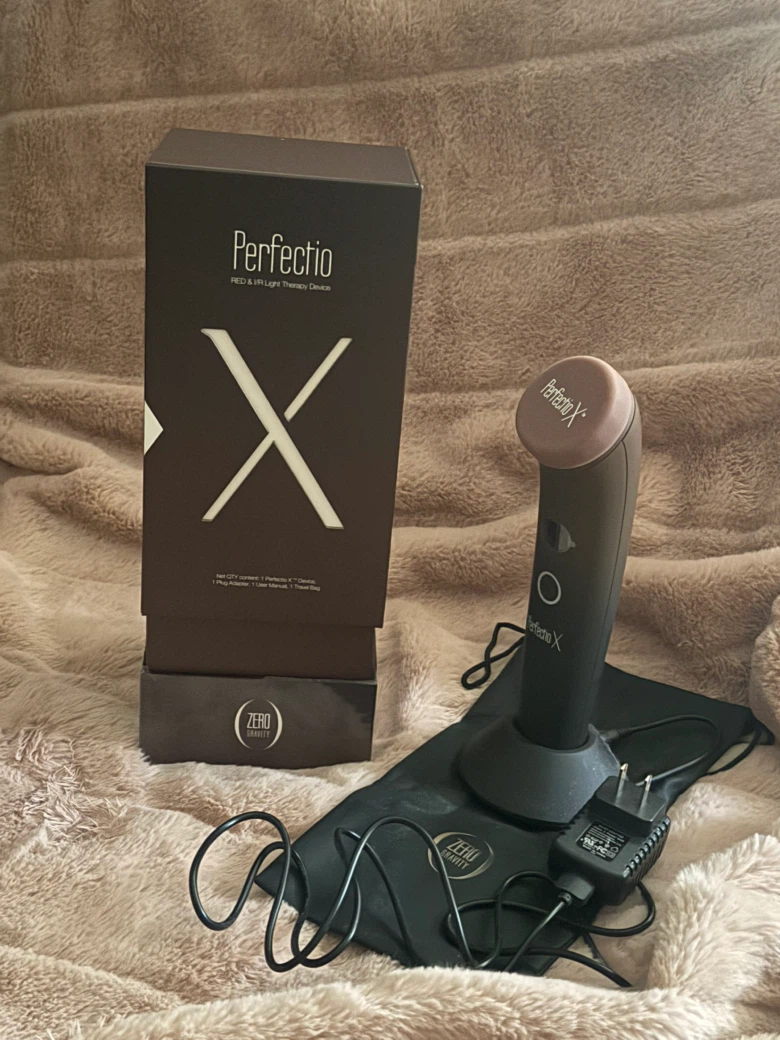 Zero Gravity Perfectio X Red & IR Light Therapy Device