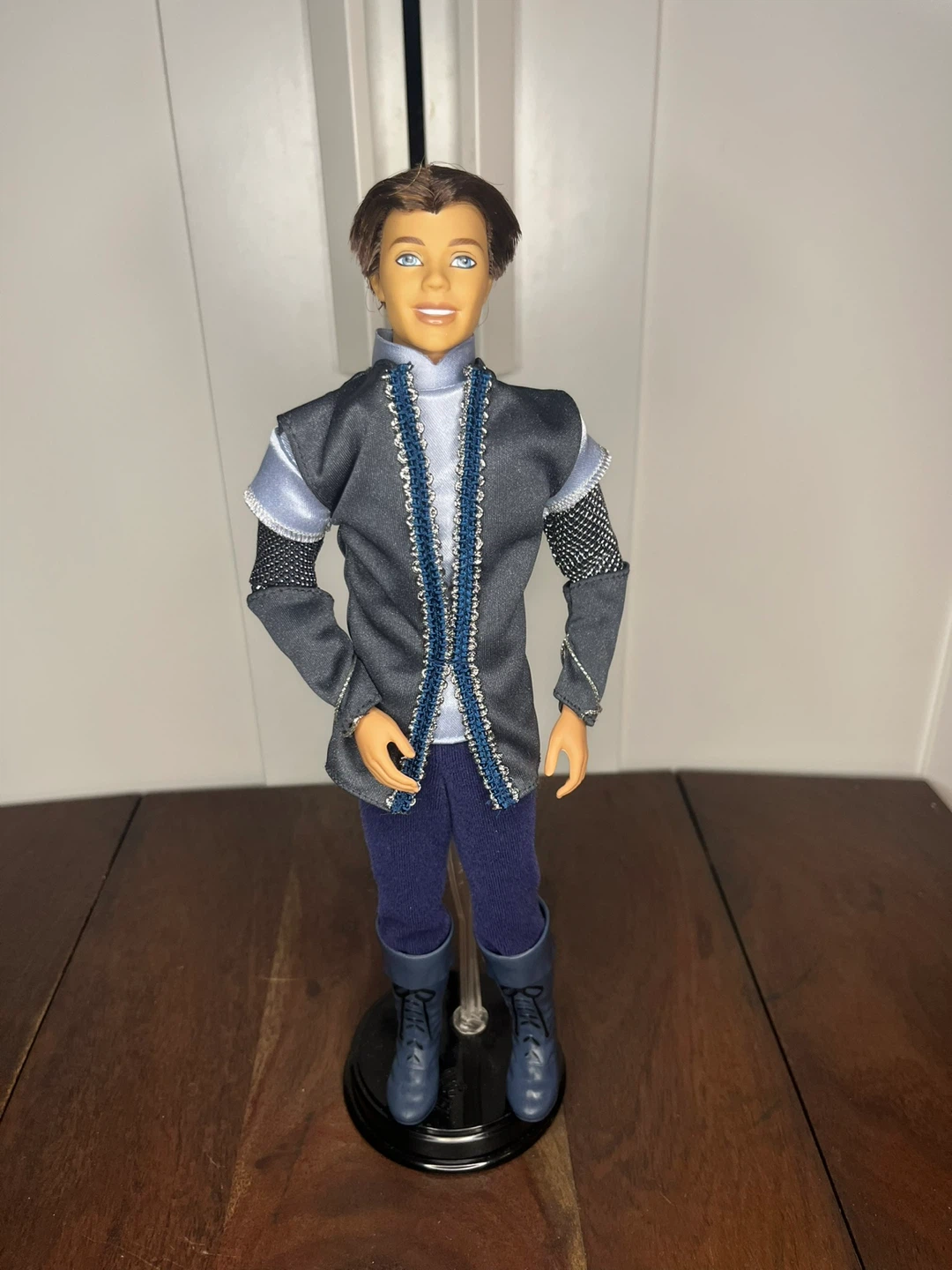 Barbie and The Magic of the Pegasus Prince Aiden doll