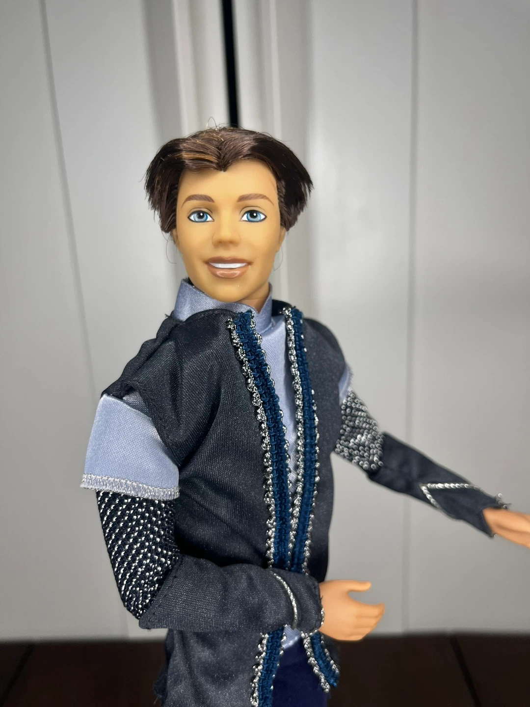 Barbie and The Magic of the Pegasus Prince Aiden doll - photo 3