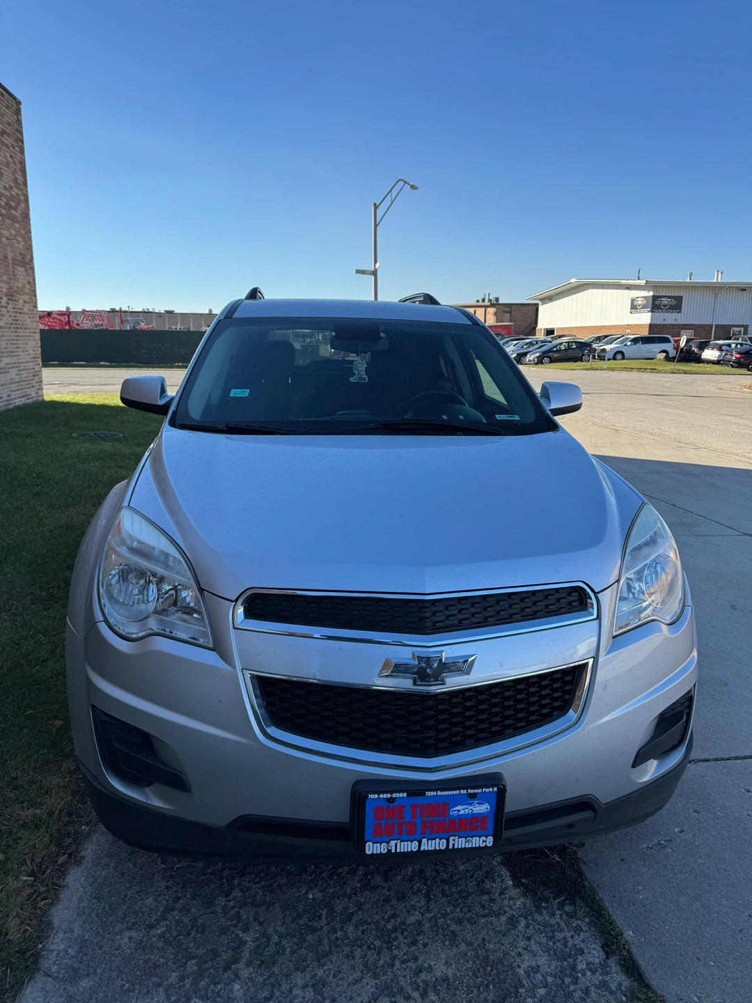 2015 Chevrolet Equinox LT