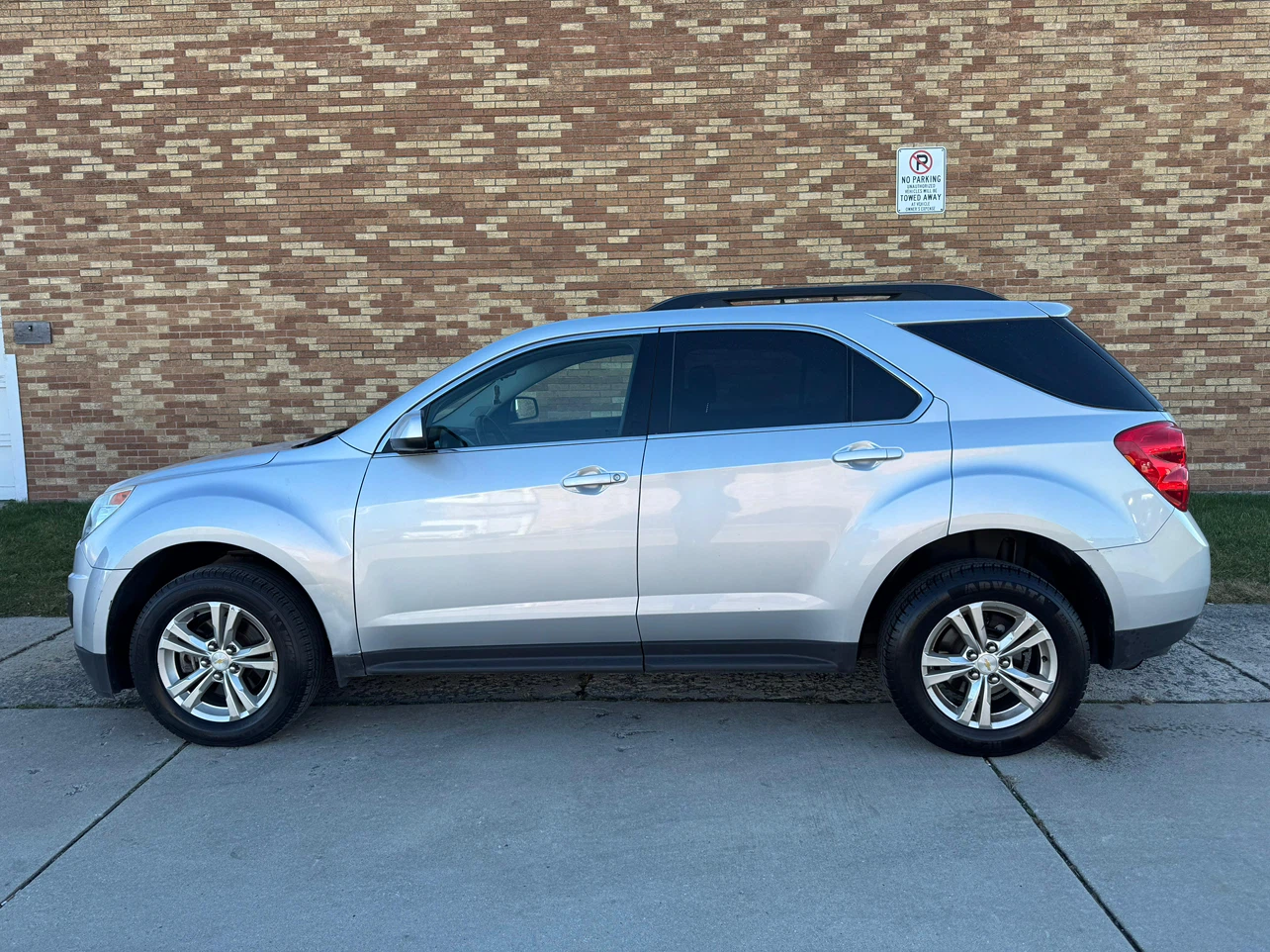 2015 Chevrolet Equinox LT - photo 3