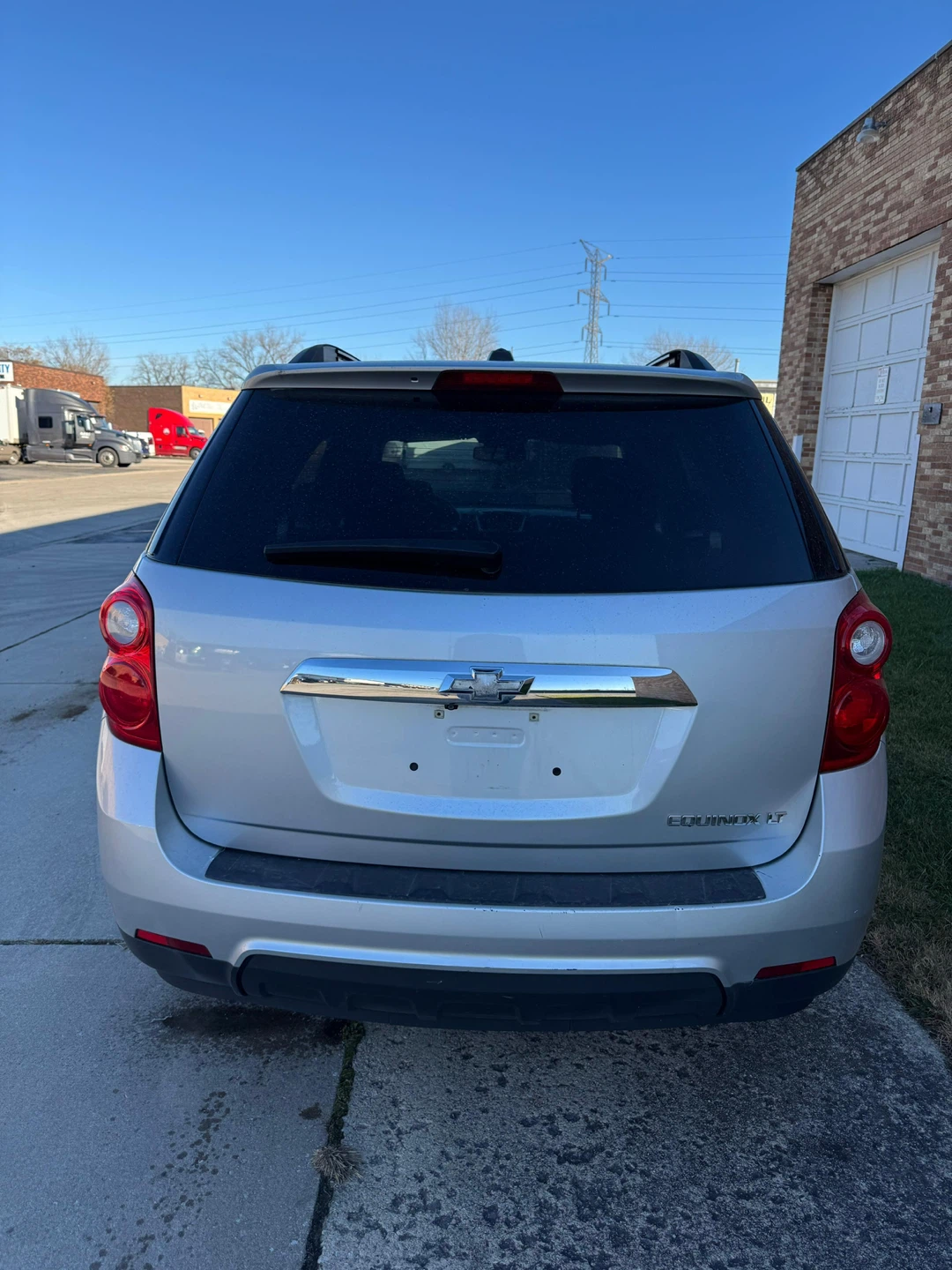 2015 Chevrolet Equinox LT - photo 4