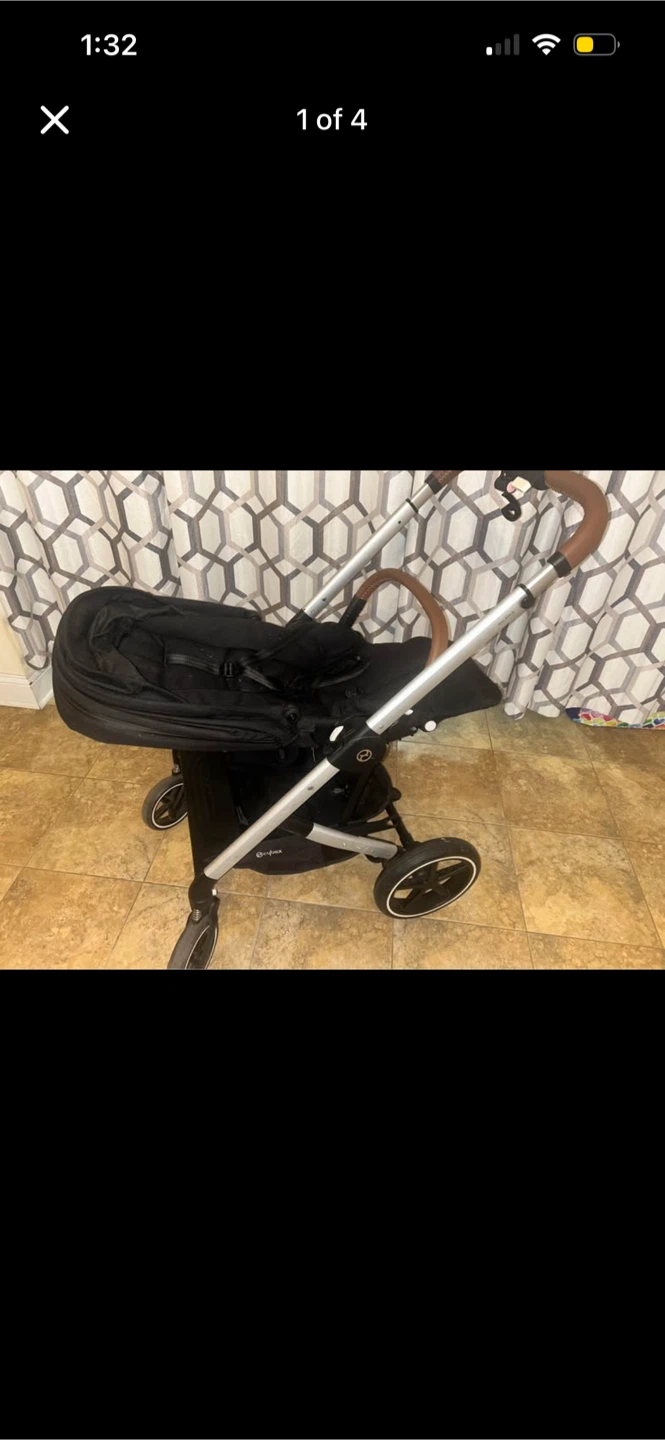 Cybex Balios S Stroller