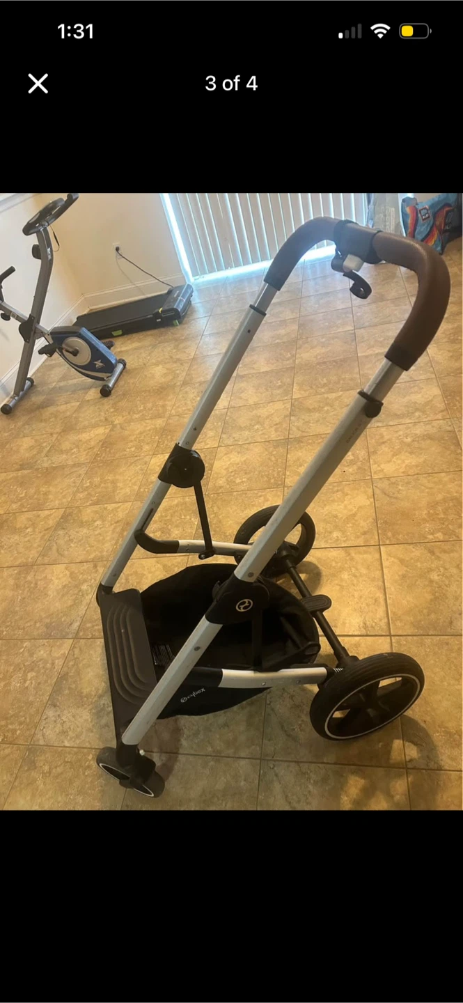 Cybex Balios S Stroller - photo 3