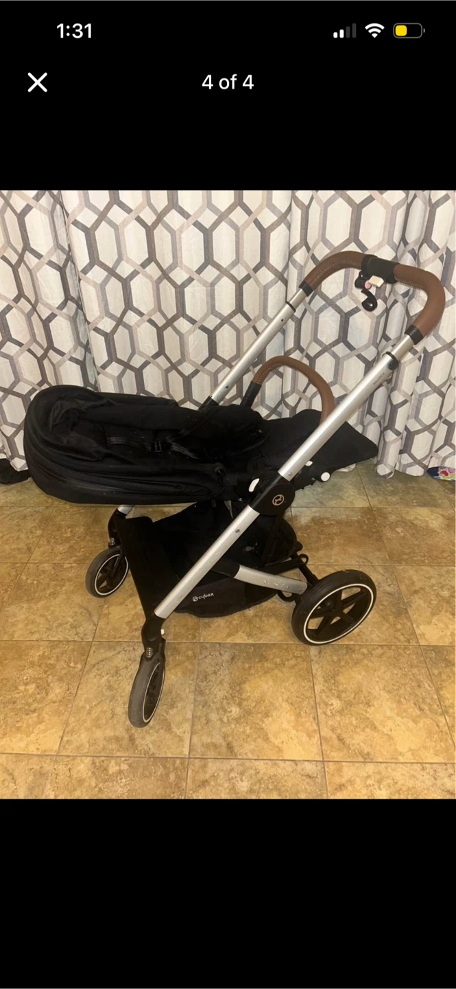 Cybex Balios S Stroller - photo 4