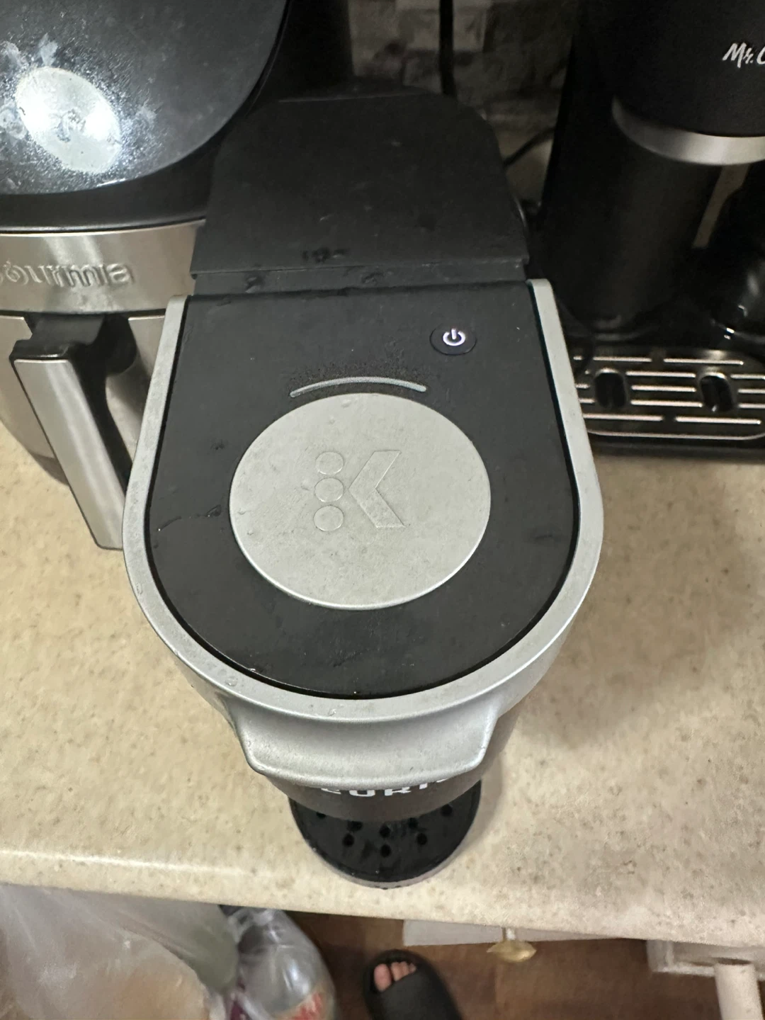 Keurig K-Mini Single Serve Coffee Maker - photo 4